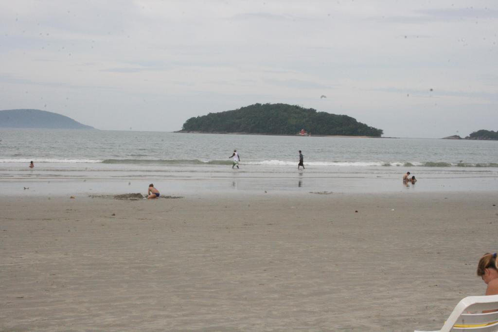 Chales Bandeiras Ubatuba Exterior photo