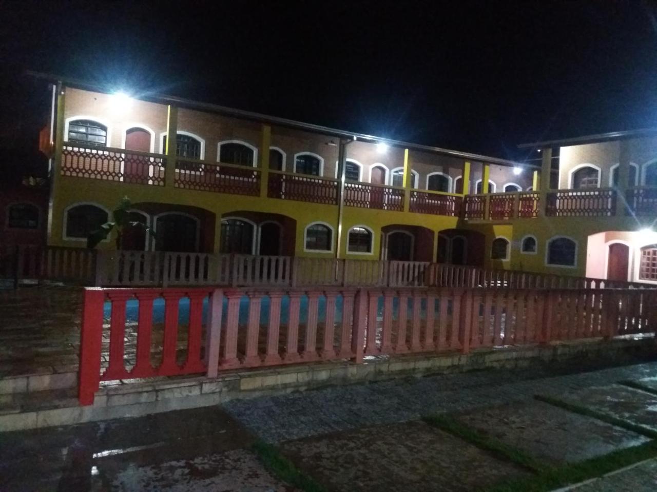 Chales Bandeiras Ubatuba Exterior photo