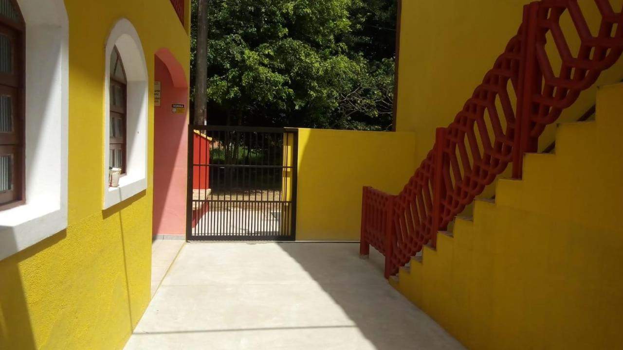 Chales Bandeiras Ubatuba Exterior photo