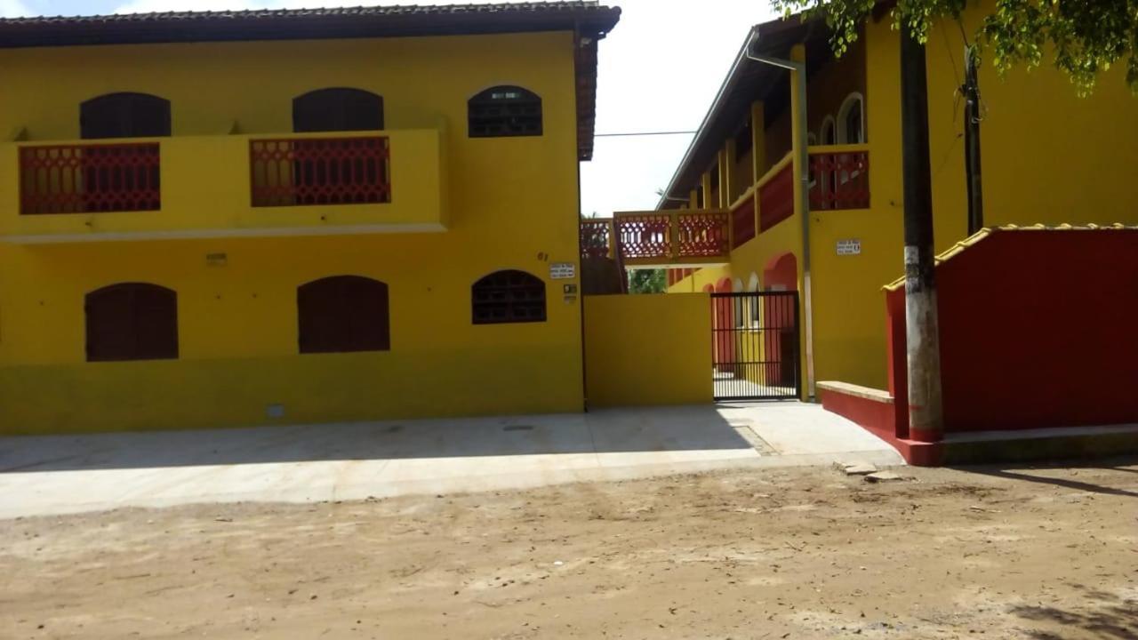 Chales Bandeiras Ubatuba Exterior photo