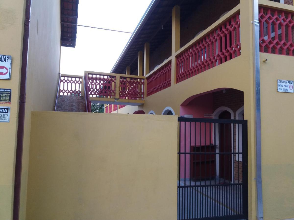 Chales Bandeiras Ubatuba Exterior photo